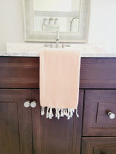 Load image into Gallery viewer, Honeycomb Weave - Hand Towel