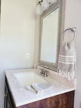 Load image into Gallery viewer, Nautical Stripe - Hand Towel