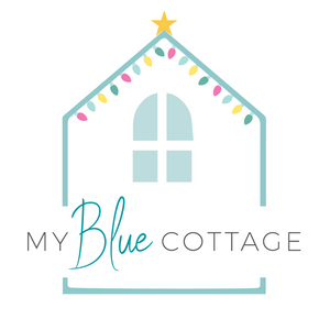 My Blue Cottage