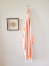 Load image into Gallery viewer, Honeycomb Weave - Bath &amp; Beach Towel
