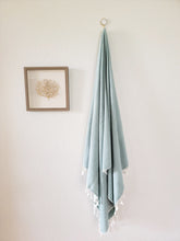 Load image into Gallery viewer, Honeycomb Weave - Bath &amp; Beach Towel
