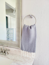 Load image into Gallery viewer, Honeycomb Weave - Hand Towel
