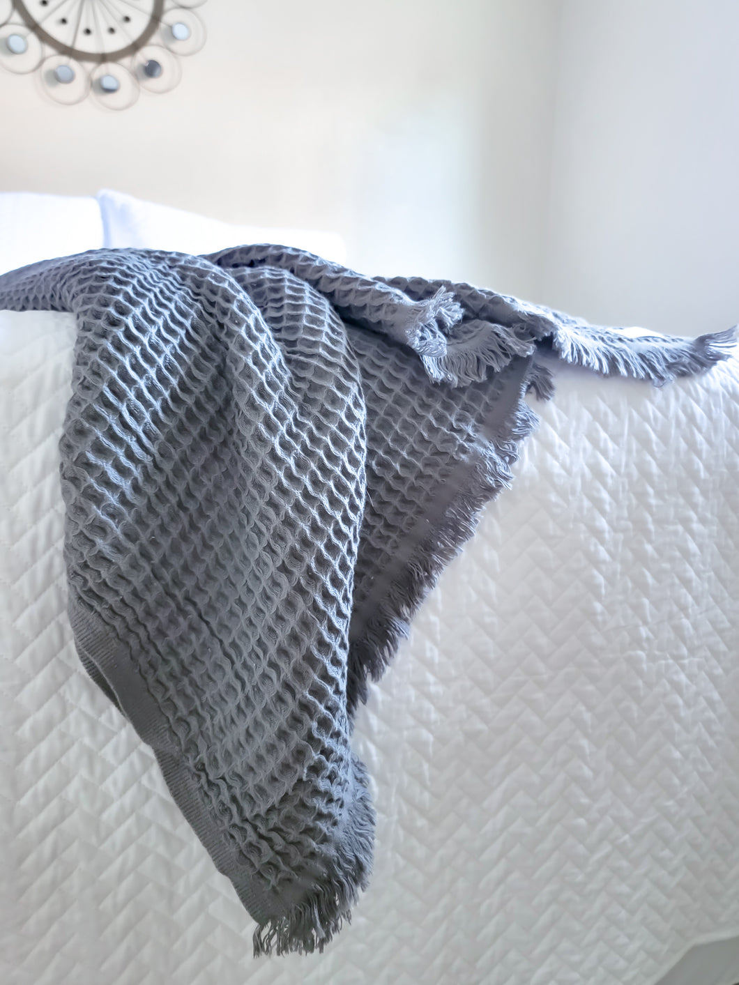 Waffle Blanket