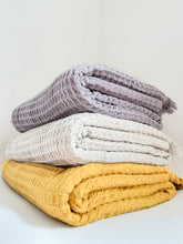 Load image into Gallery viewer, Waffle Blanket
